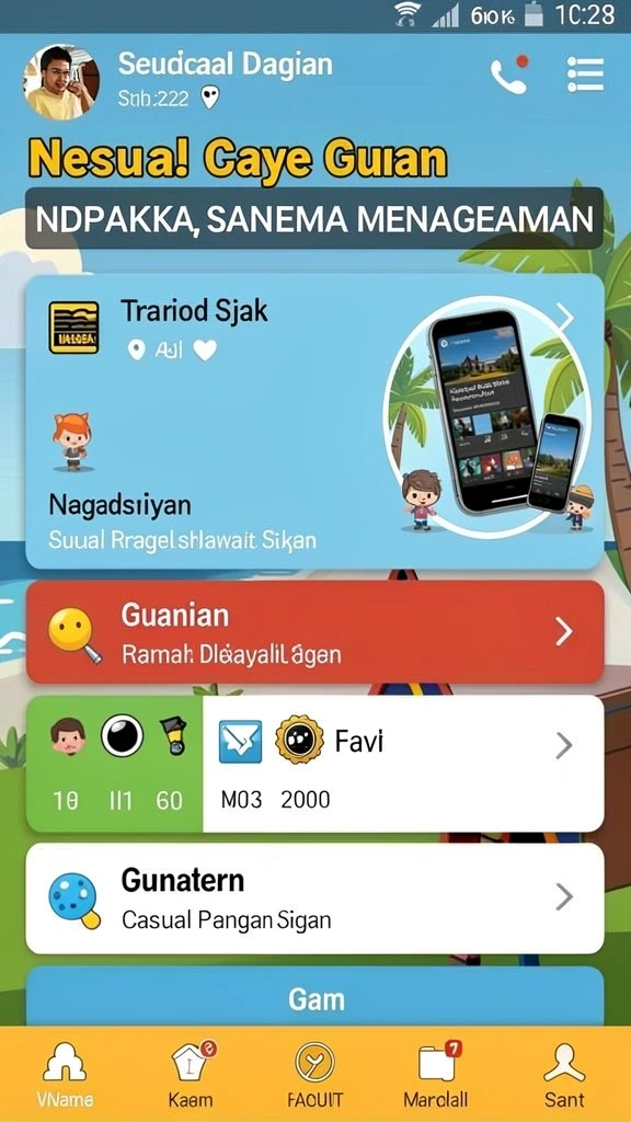 Screenshot 6svip nomor 2