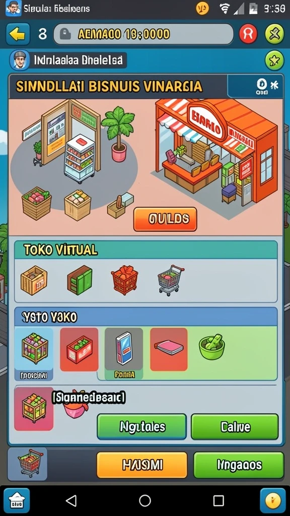 Screenshot 99luck99 nomor 1