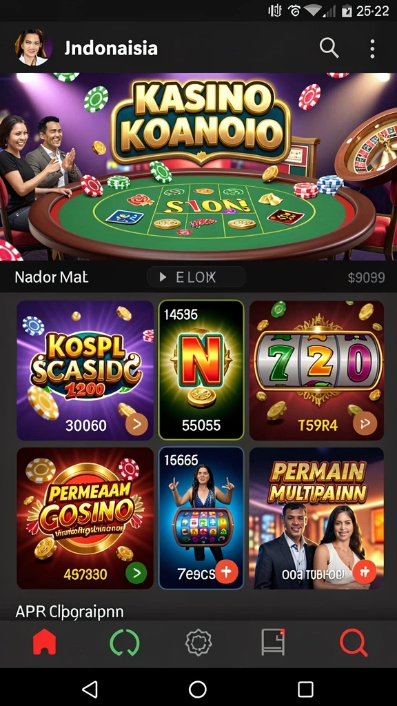Screenshot a200m nomor 2