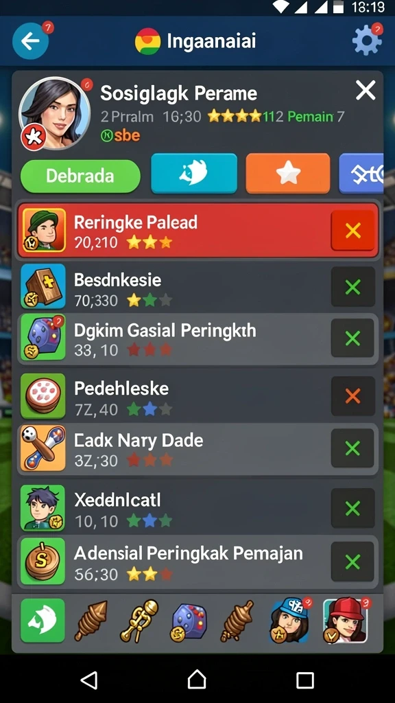 Screenshot aakasino nomor 2
