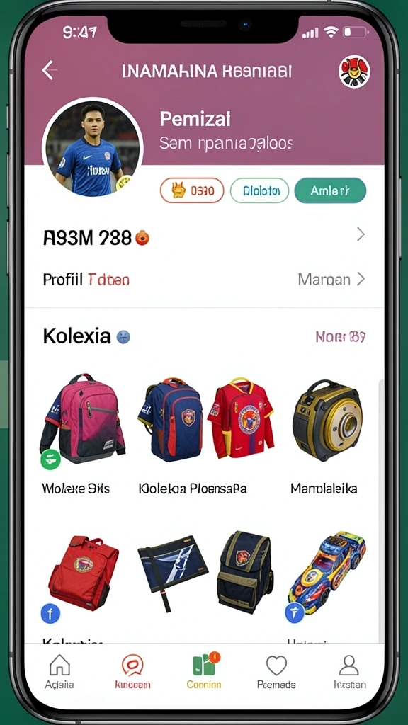 Screenshot bigrich77 nomor 3