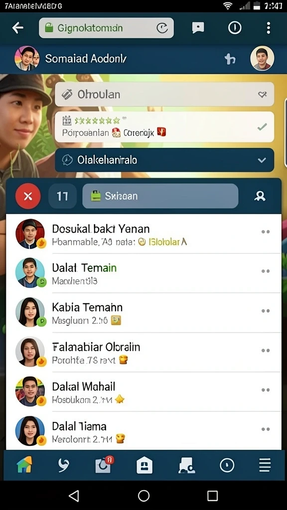 Screenshot cemara777 nomor 3