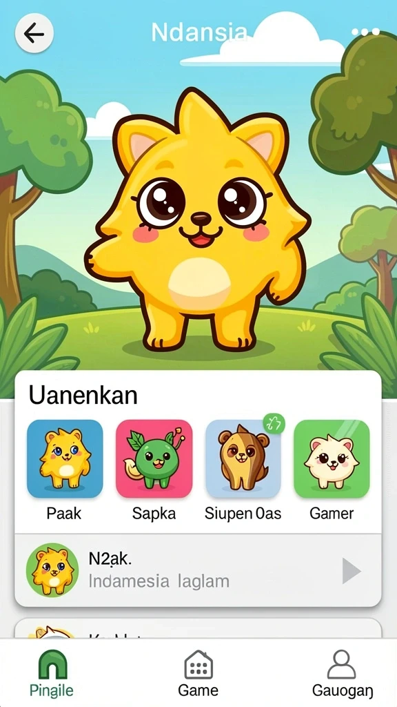Screenshot fungame777 nomor 1