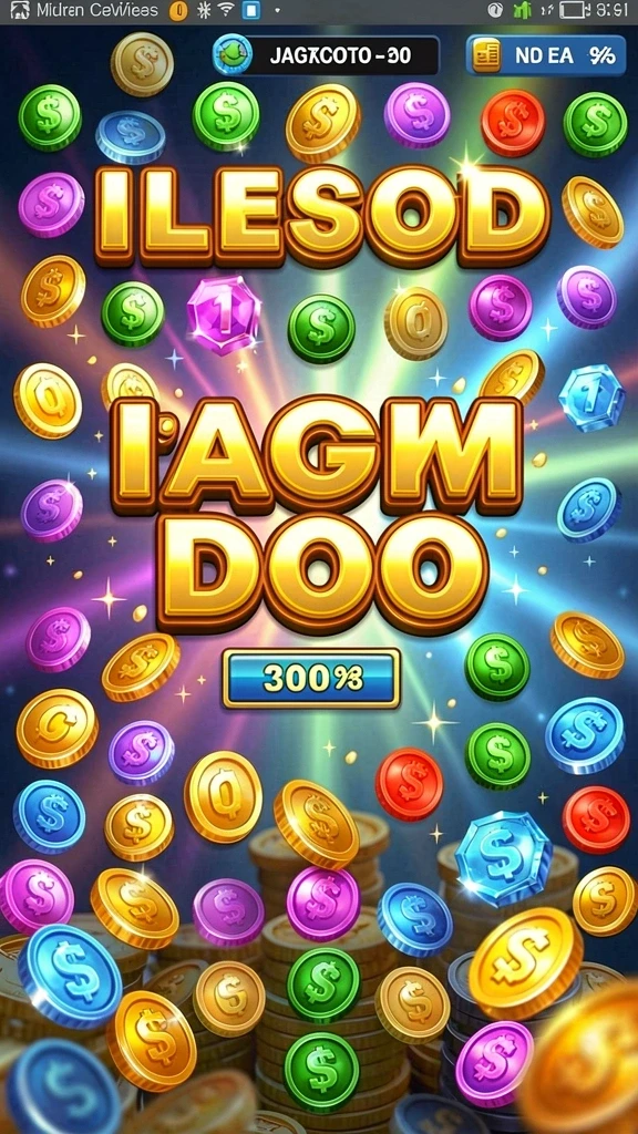 Screenshot idagame nomor 1