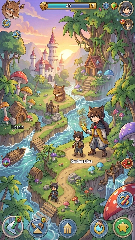 Screenshot idagame nomor 2