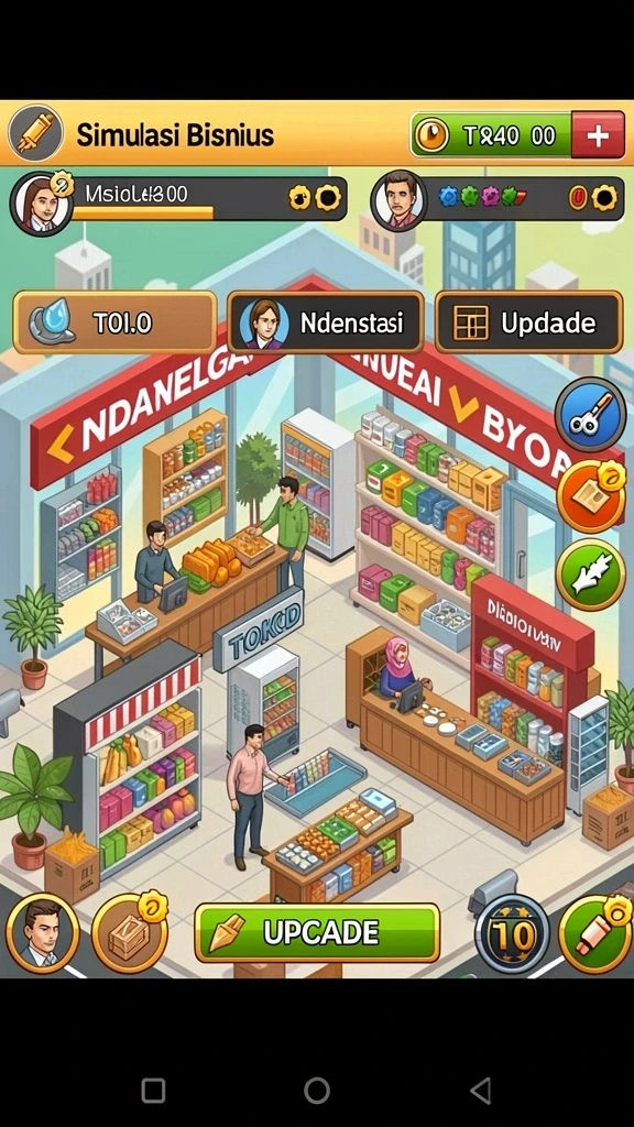 Screenshot idn668 nomor 1