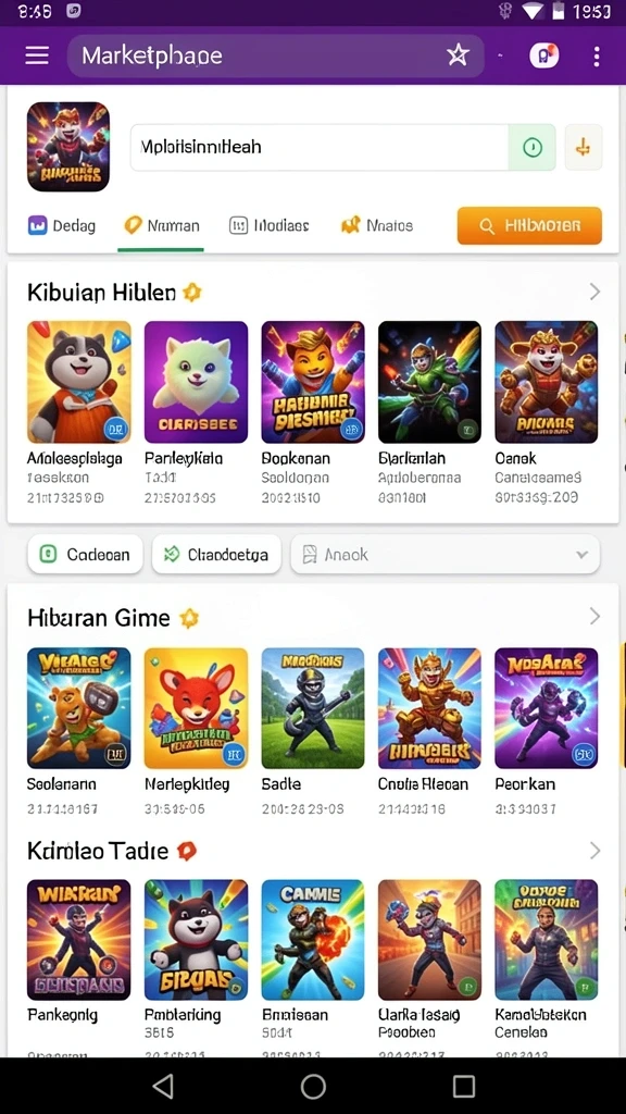 Screenshot iramatogel nomor 1
