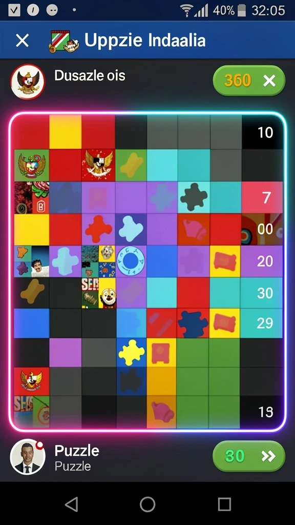 Screenshot juara666 nomor 3