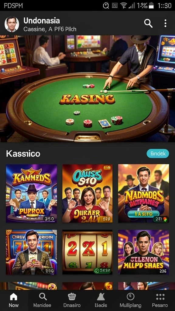Screenshot juragan28 nomor 3
