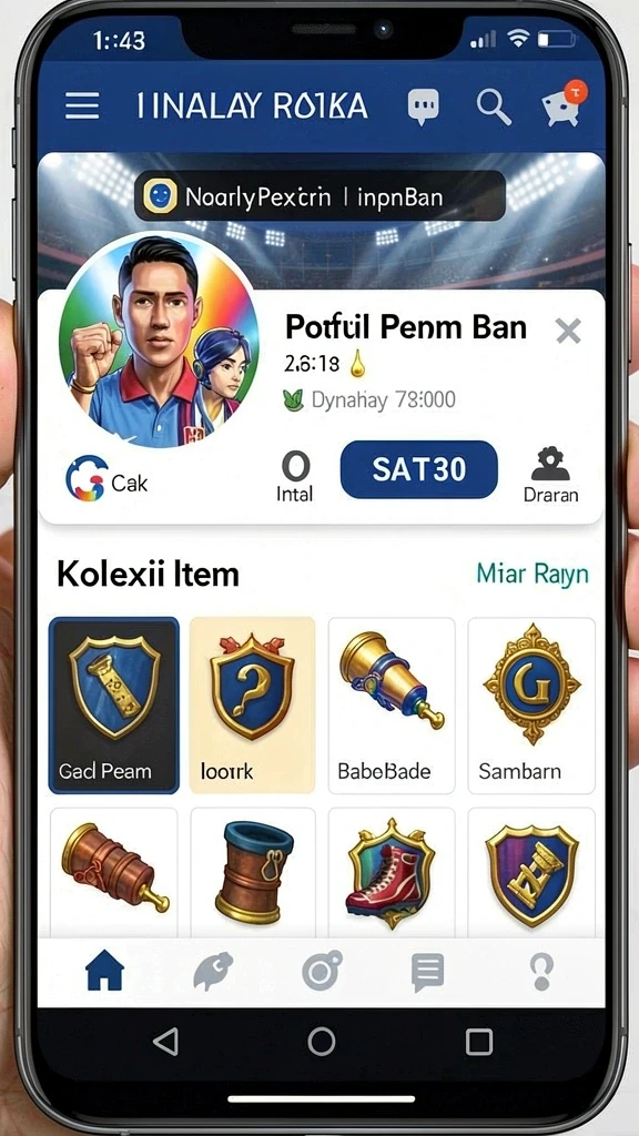 Screenshot kaostogel nomor 1