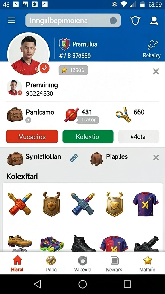 Screenshot kaostogel nomor 3