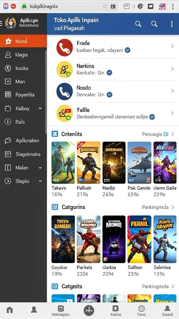 Screenshot kaya33 nomor 3