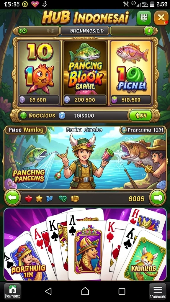 Screenshot kingdom4d nomor 2