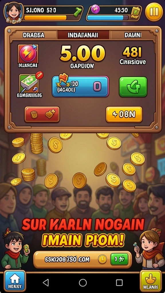 Screenshot ljo777 nomor 3