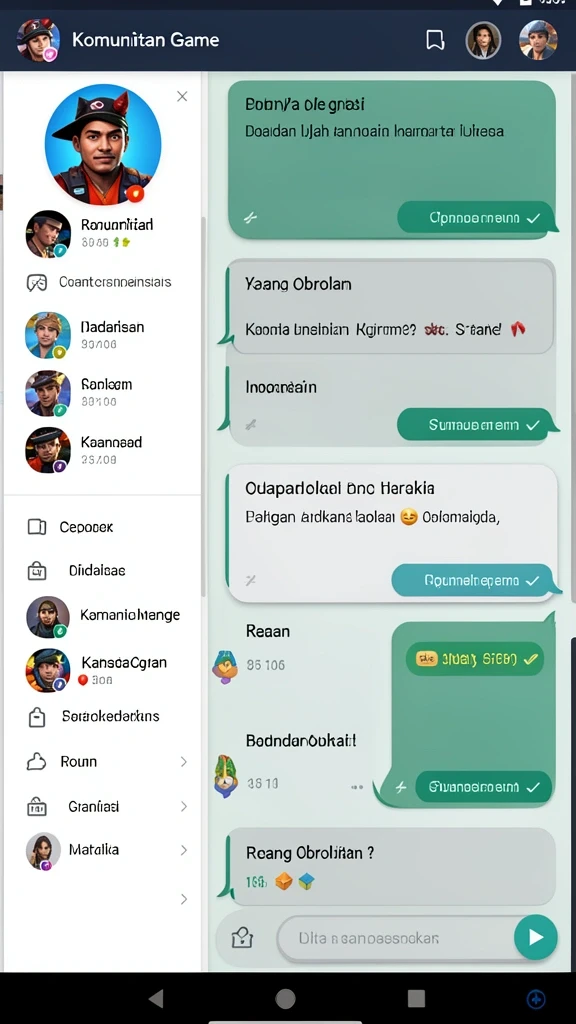 Screenshot magnet33 nomor 1
