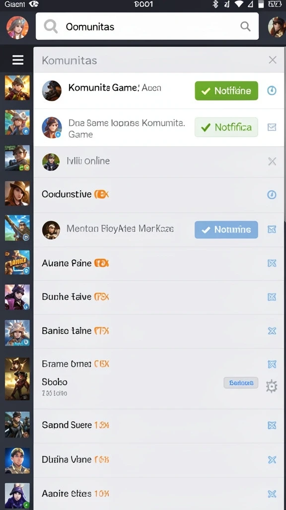 Screenshot mutasitoto nomor 2
