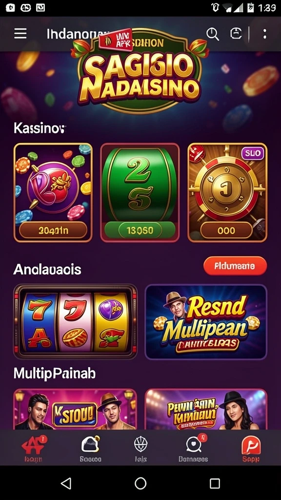 Screenshot nabob77 nomor 1