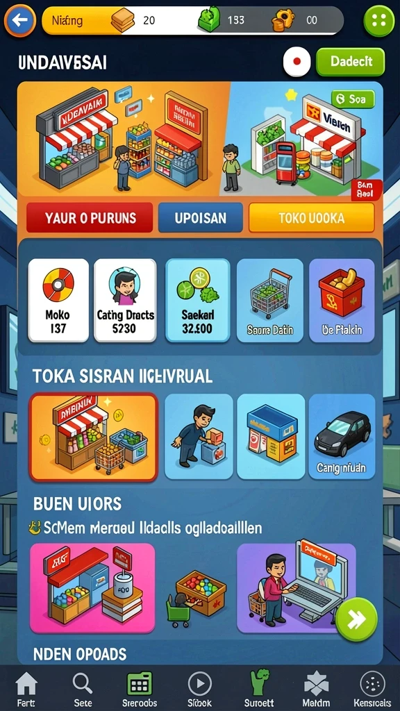 Screenshot nanastoto nomor 1