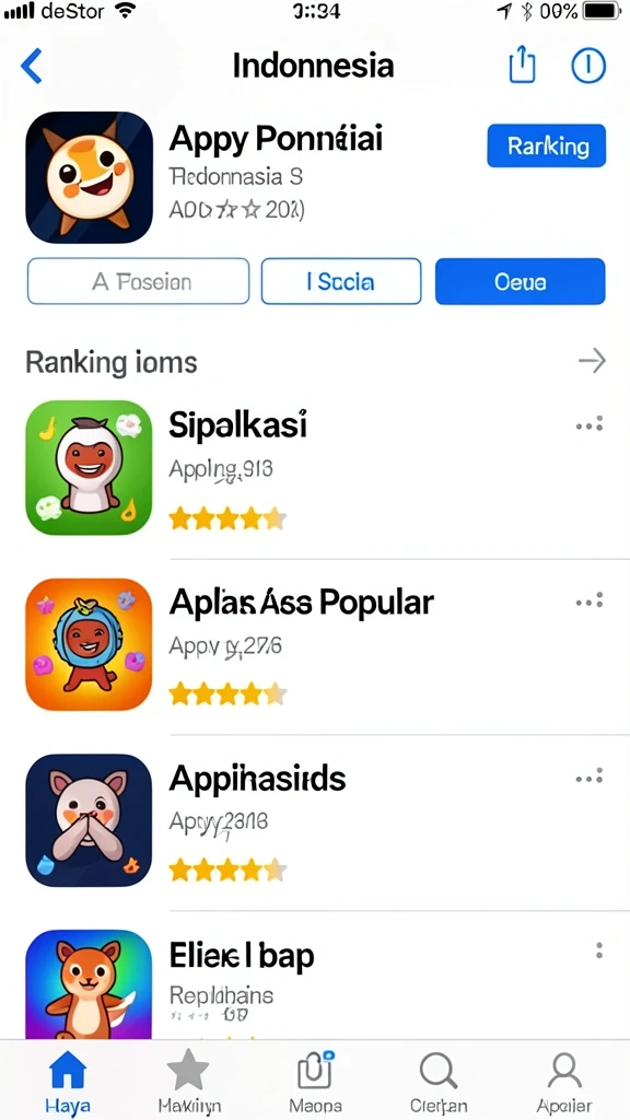 Screenshot penidabet nomor 1