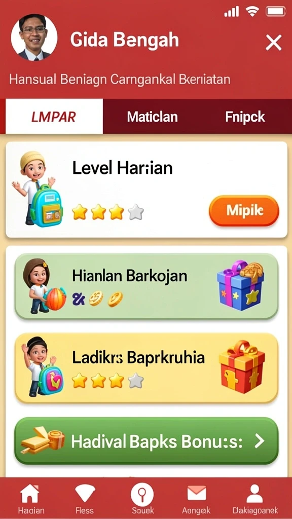 Screenshot sidaktoto nomor 2