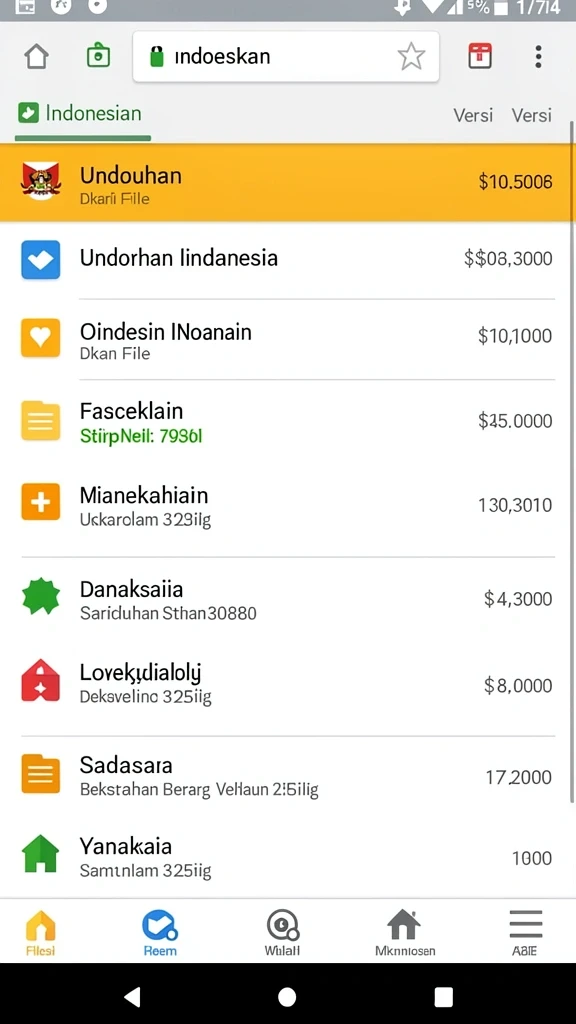 Screenshot sl999 nomor 2