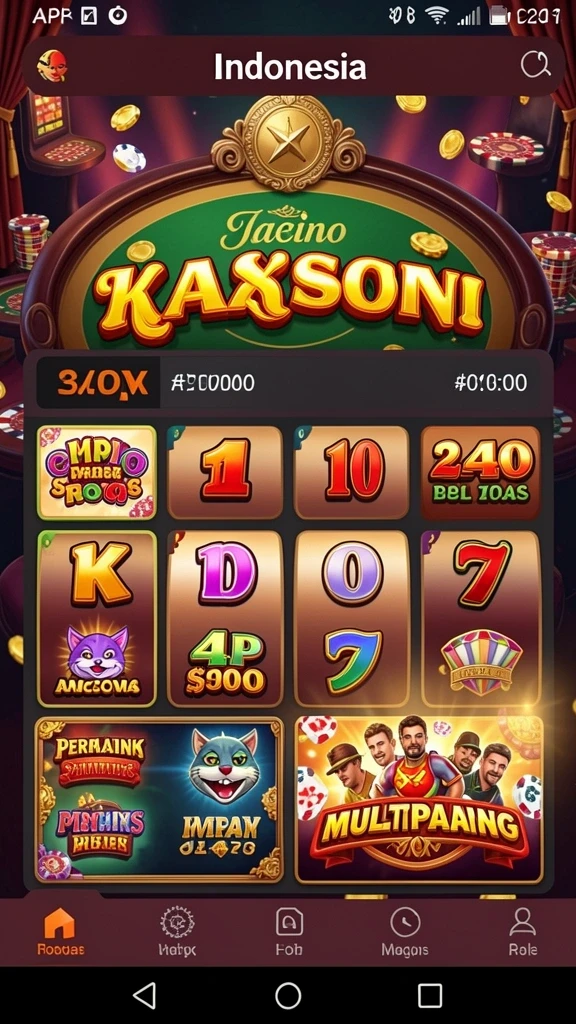 Screenshot slot21 nomor 2