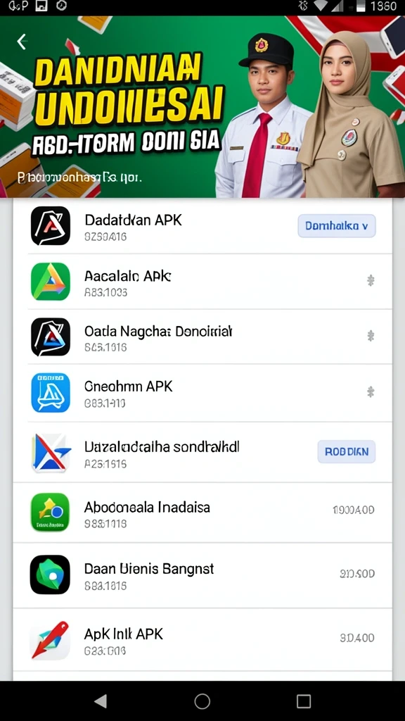 Screenshot uno4d nomor 1