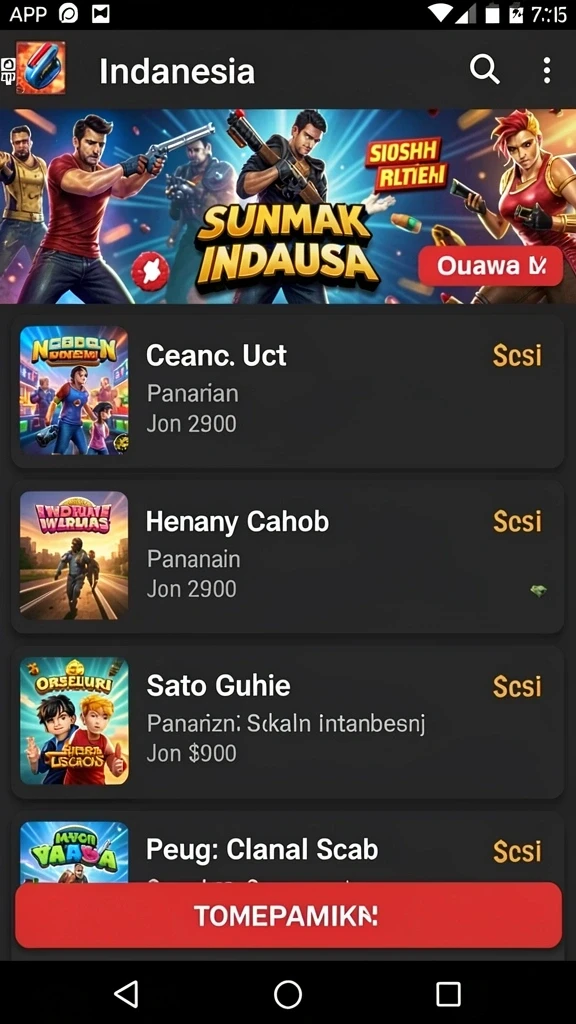 Screenshot valohoki nomor 1