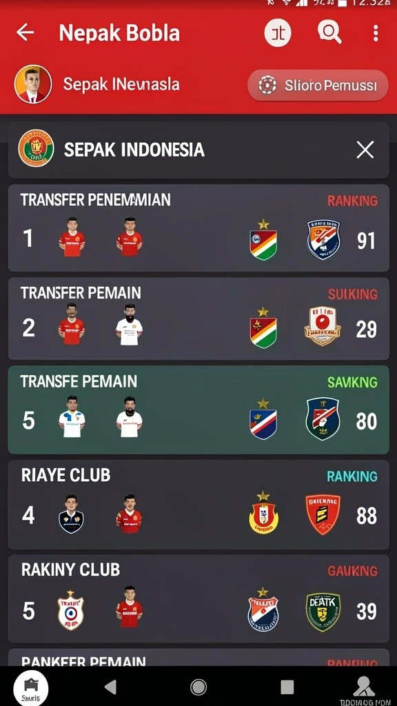 Screenshot valohoki nomor 3