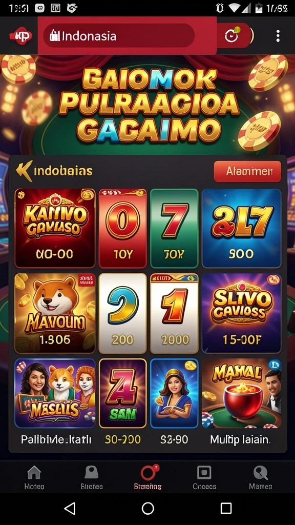 Screenshot yoyo88 nomor 2