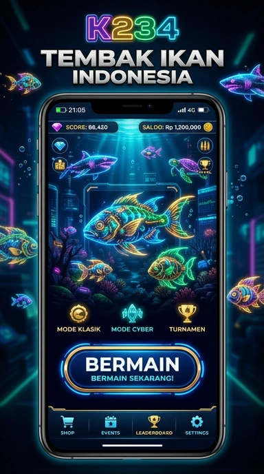 Galeri pratinjau visual k234 build APK resmi terbaru