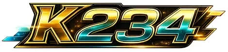 k234 — logo banner resmi Indonesia